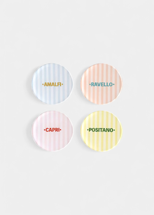 Set Porta Copos Dolce