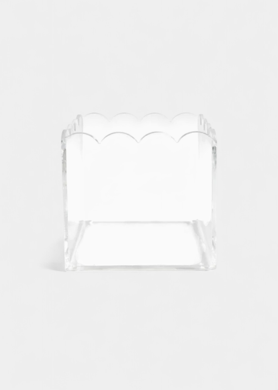 Pote Organizador P Transparente