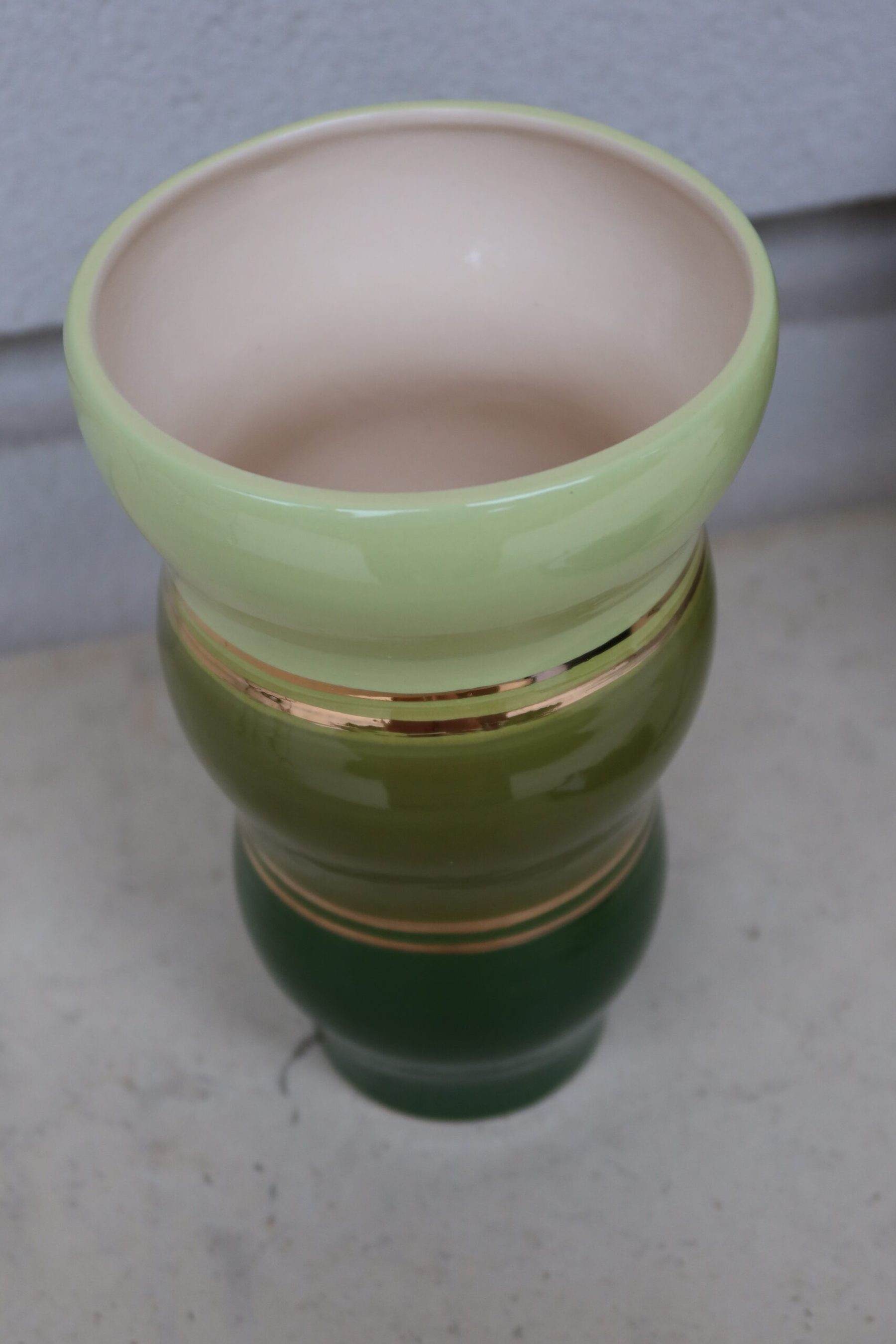 Vaso Onda Greens 3