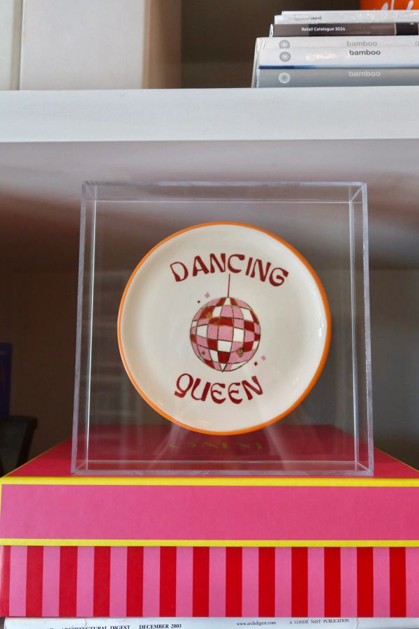 Acrylic Piece Dancing Queen