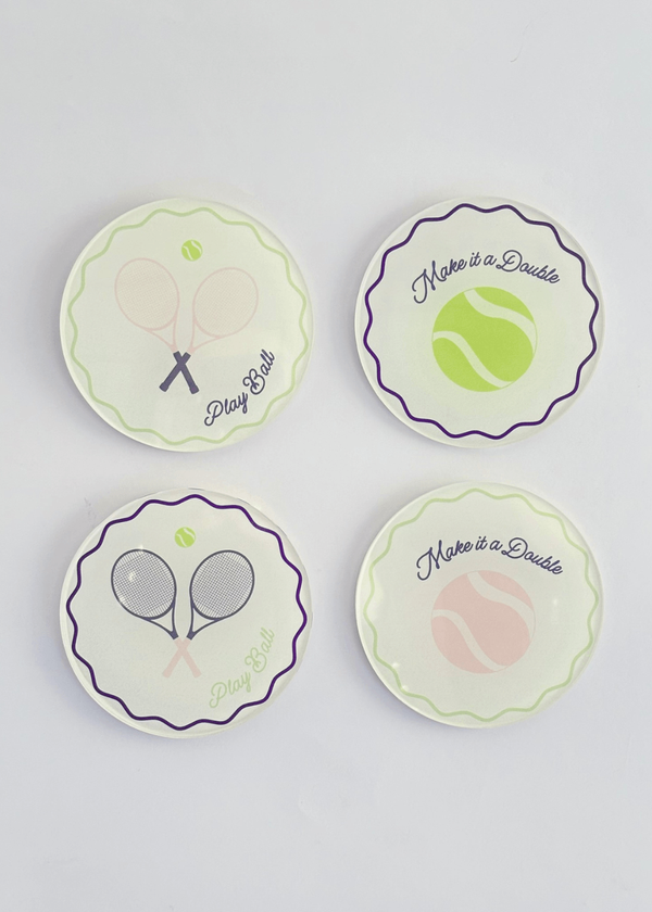 Set Porta Copos Play Ball
