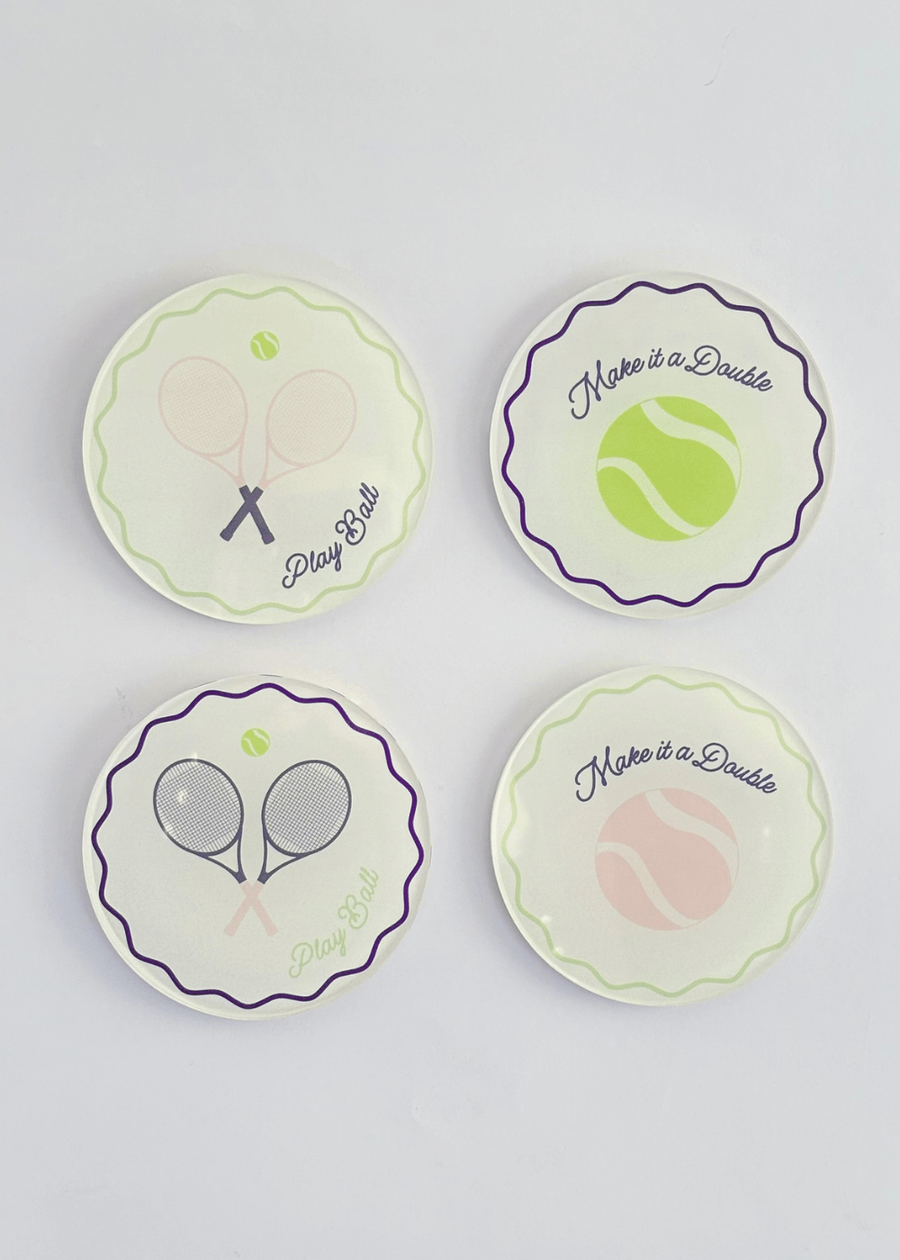 Set Porta Copos Play Ball