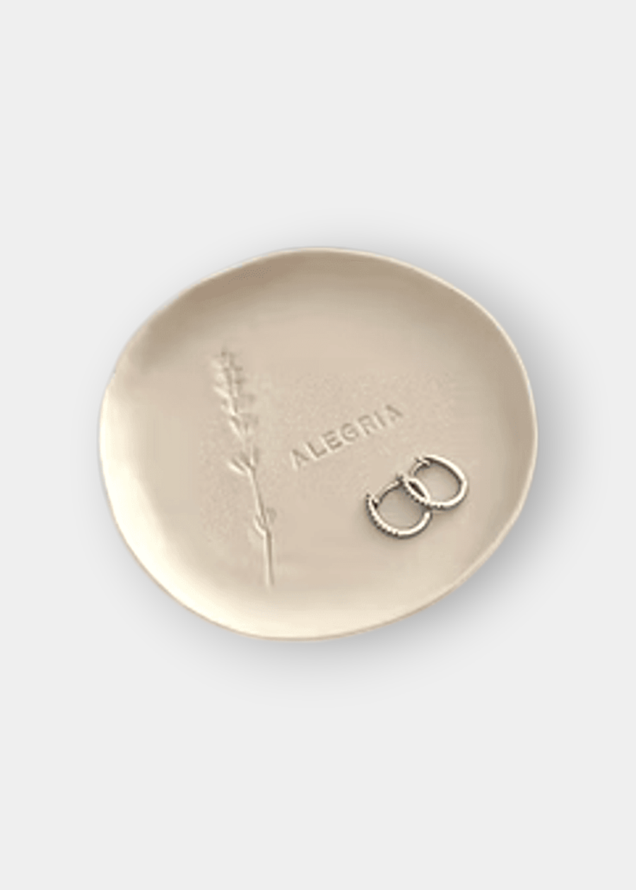 Mini Porta Joias Redondo