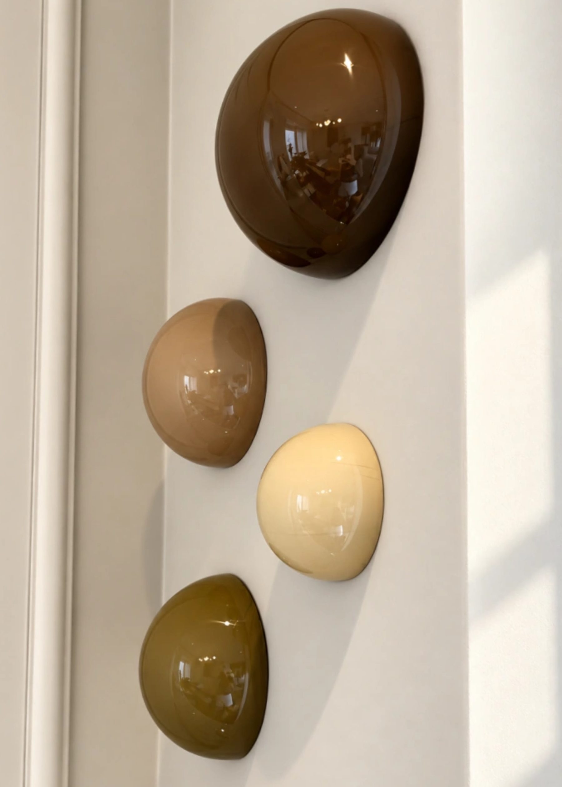 Meia Esfera Oliva 2