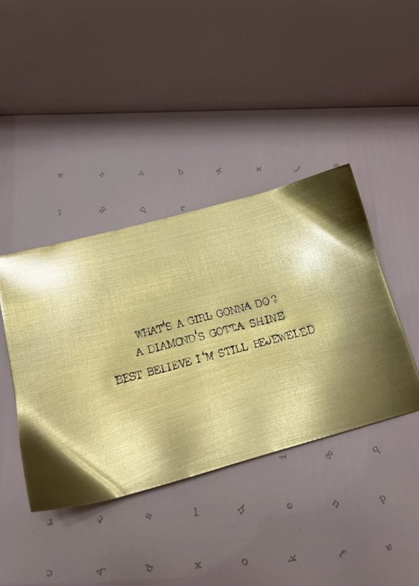 Telegrama G Personalizado