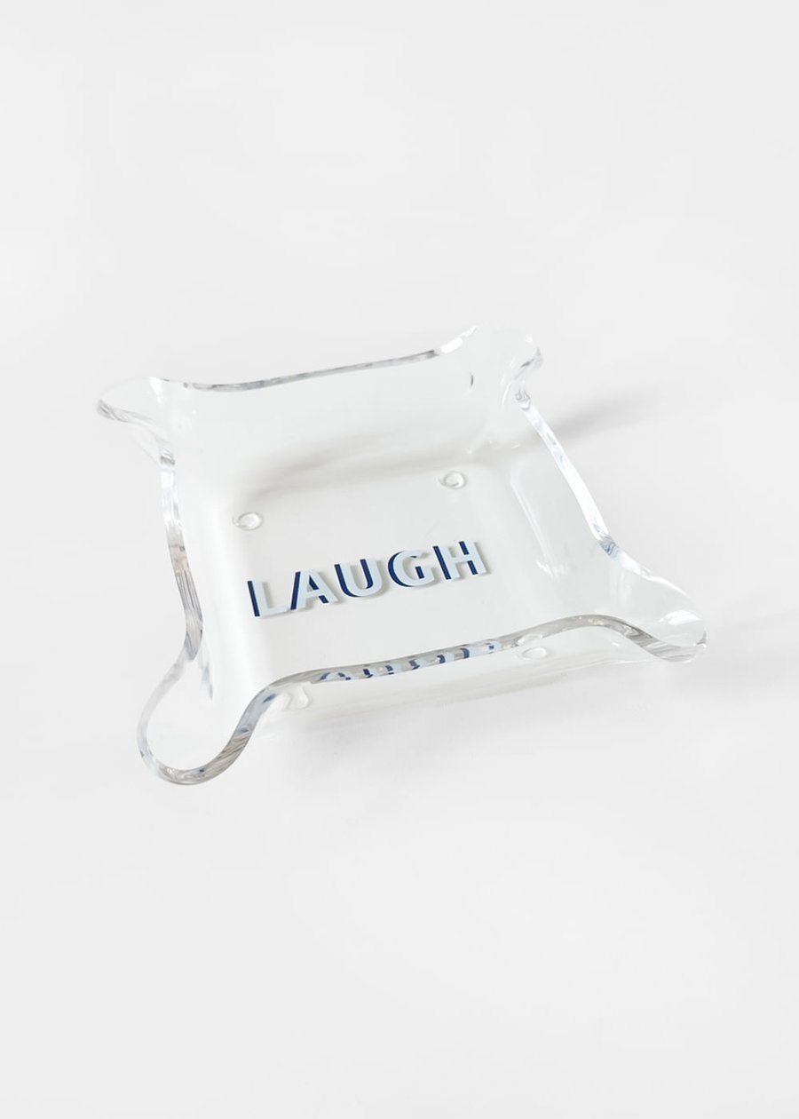 Bandeja Porta Treco Laugh