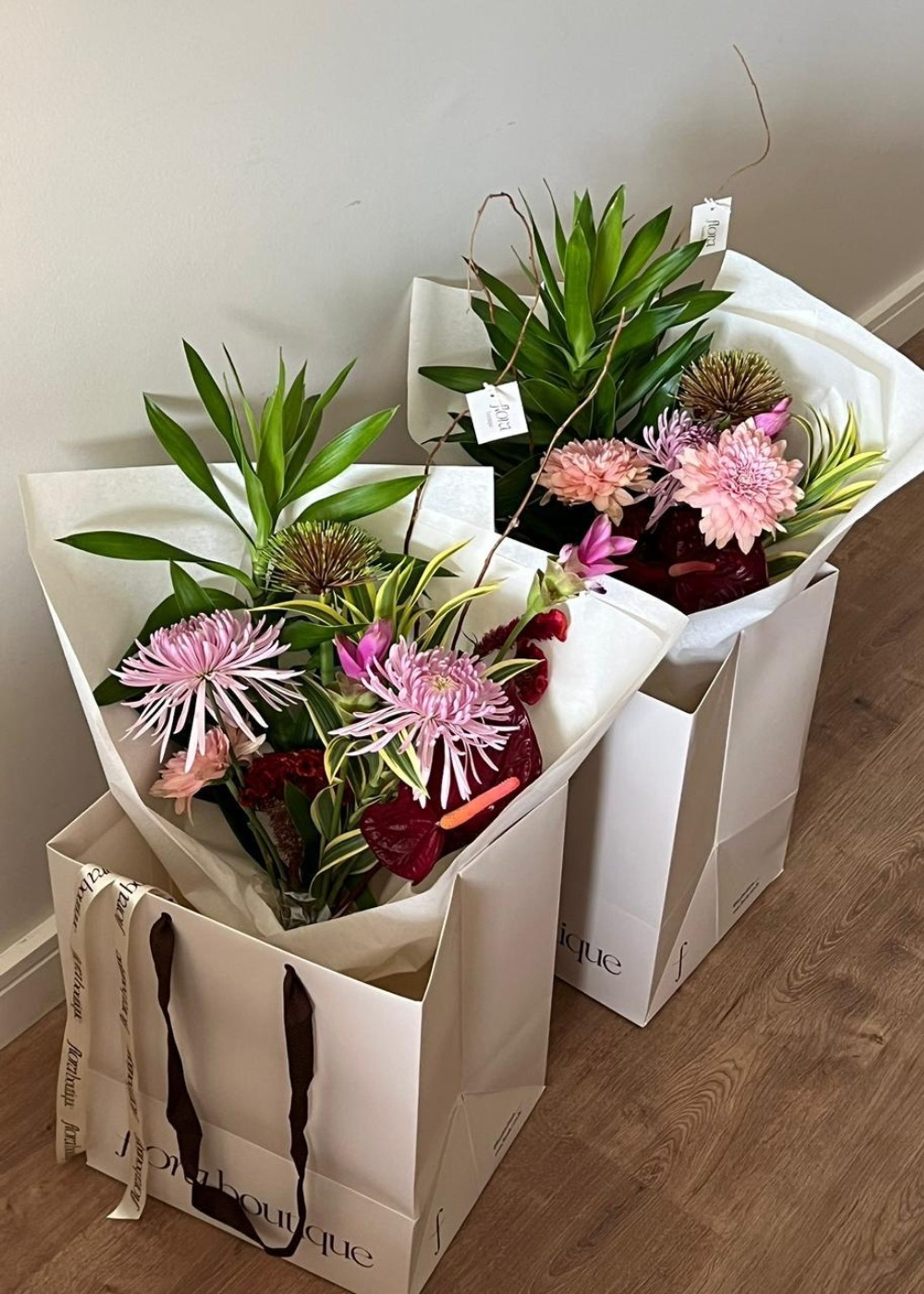 Assinatura Floral 2