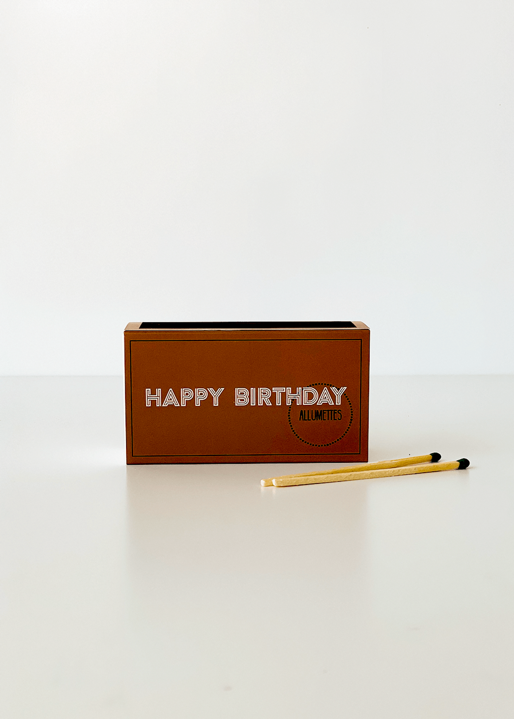 Caixa De Fósforo Wish 3