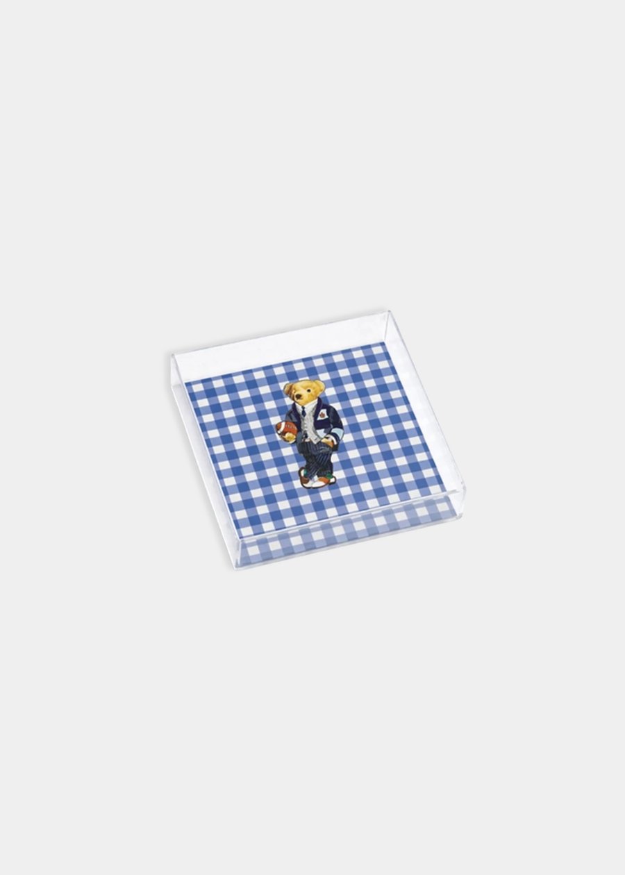 Bandeja Teddy Royal Xadrez