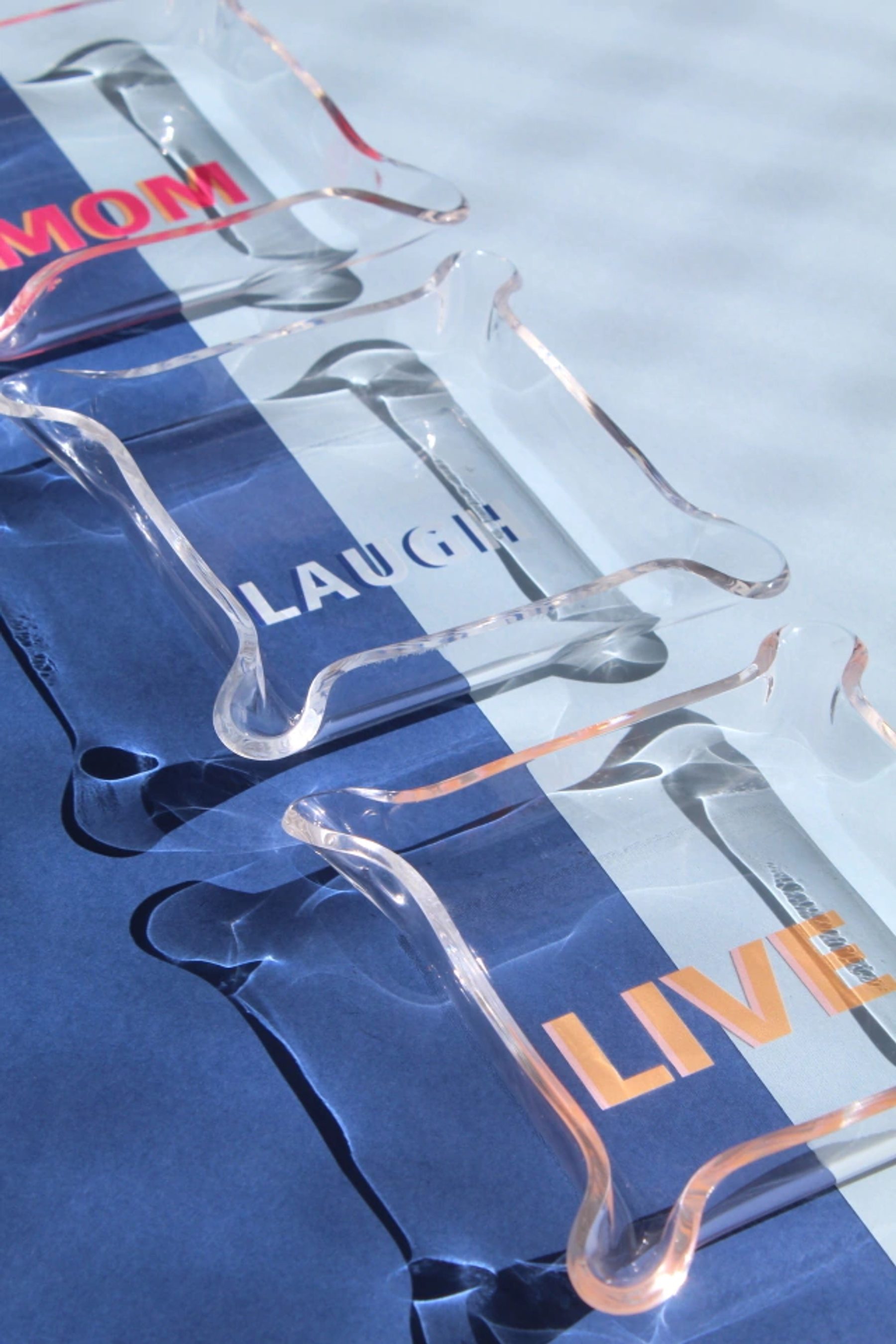 Bandeja Porta Treco Laugh 3