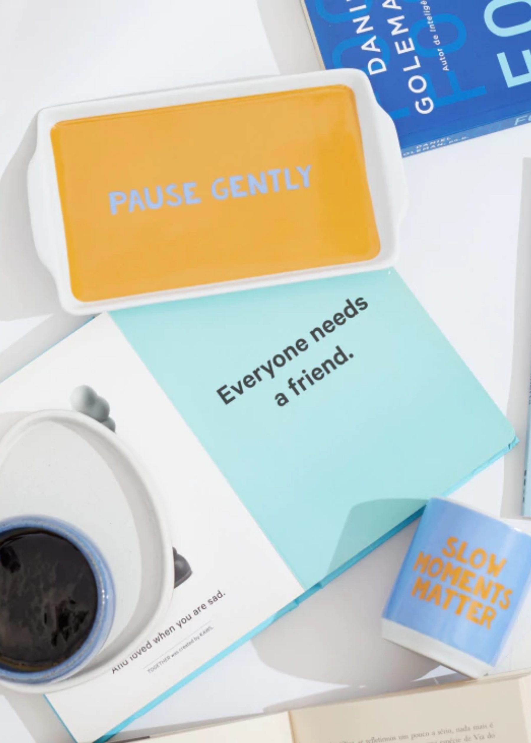 Vela Aromática Slow Moments 2