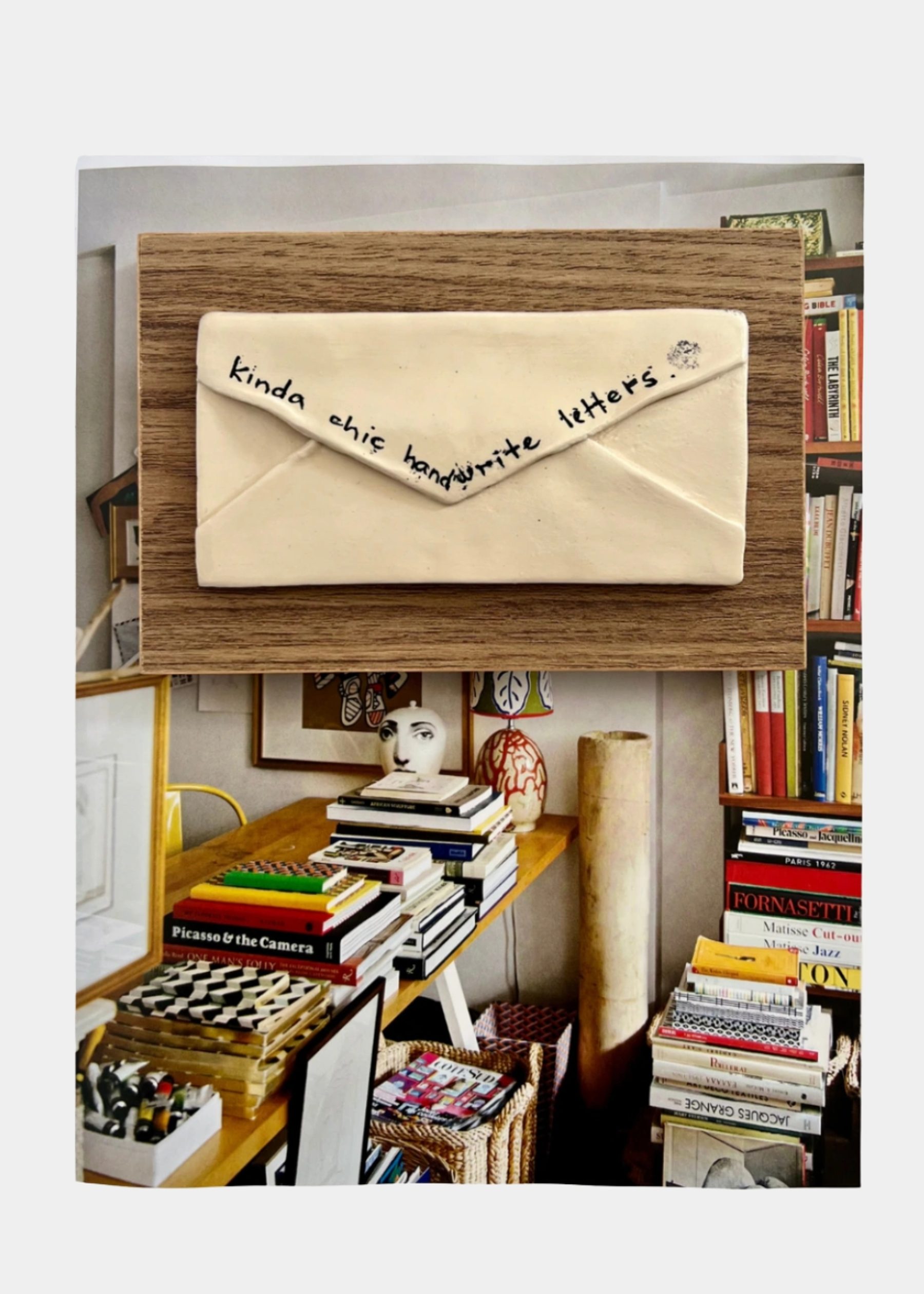 Trechos Grifados - Handwrite 2