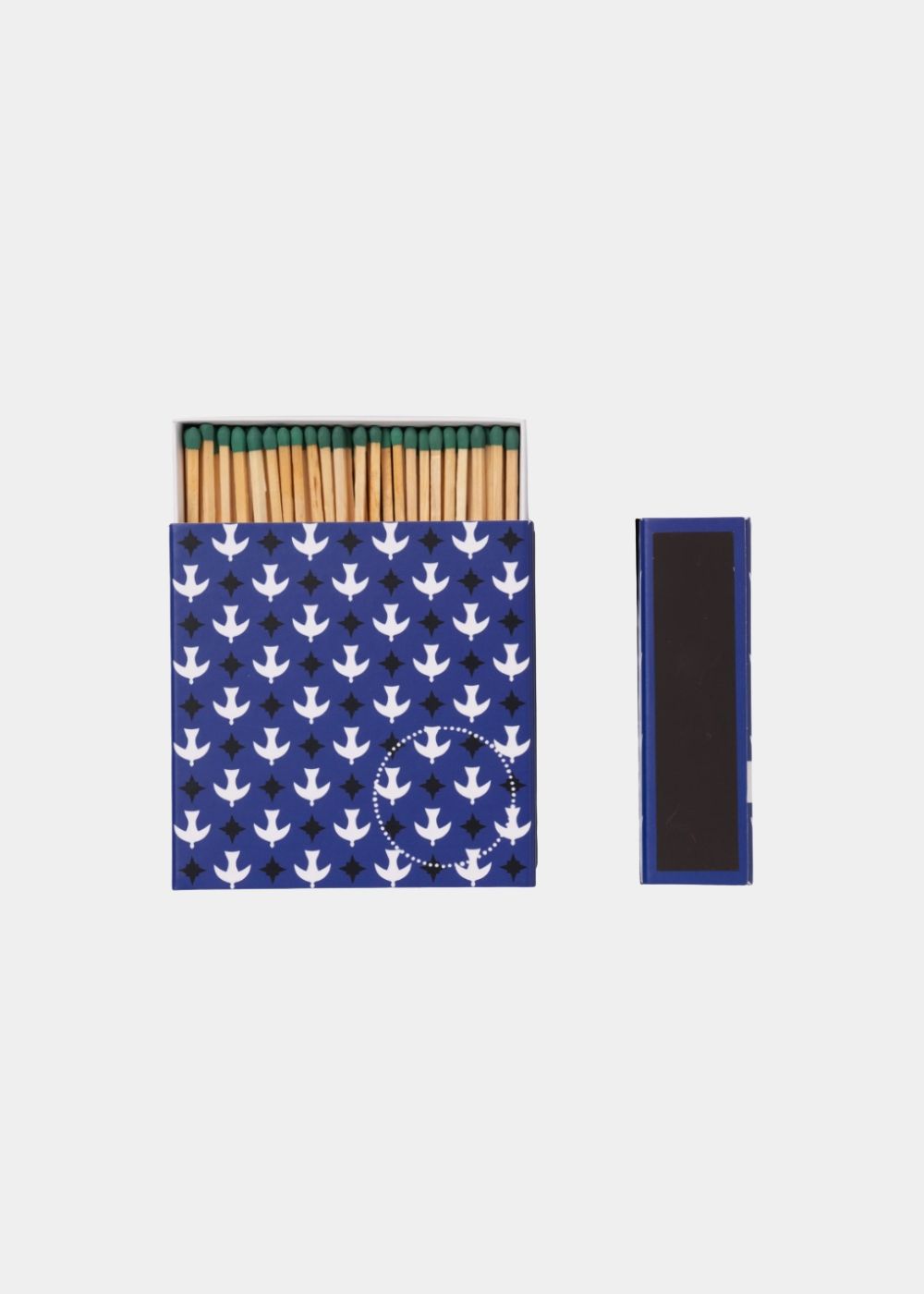 Caixa De Fósforo Igrejinha - Collab Athos Bulcão