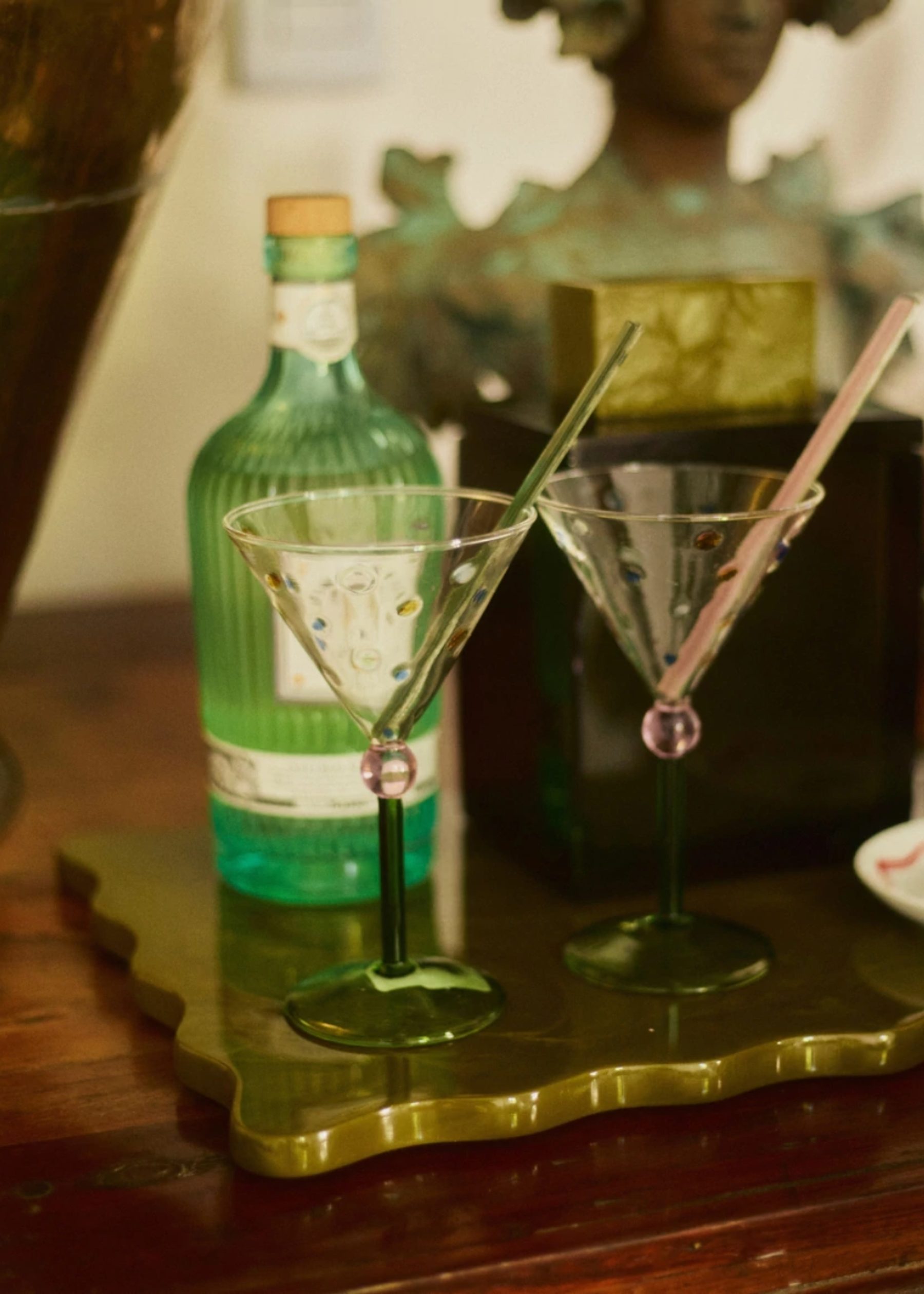 Tábua Wave G Verde Azeitona 3