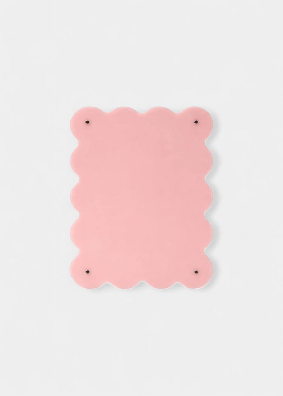 Porta Retrato Cloud Rosa