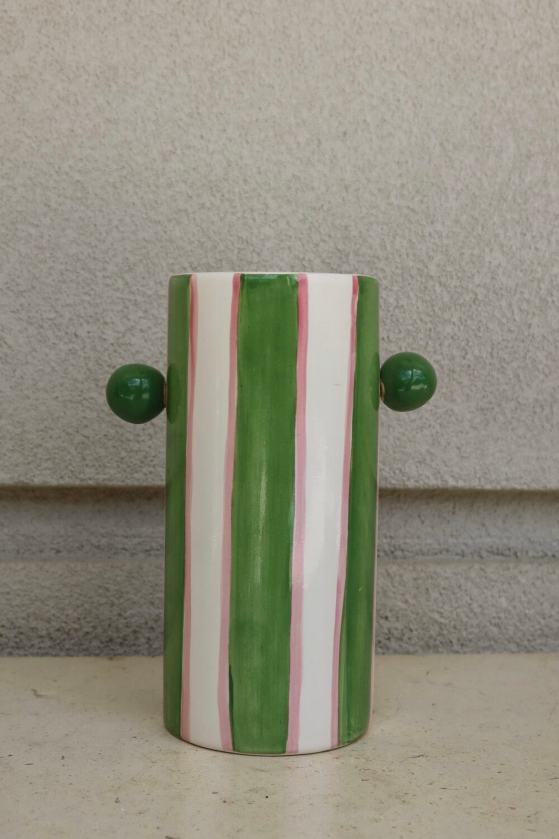 Vaso Candy Stripe 3