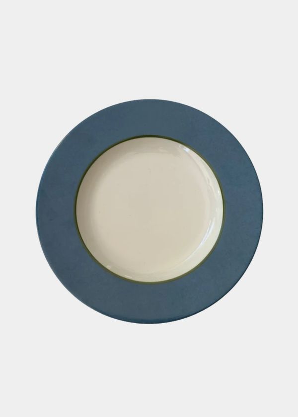 Prato Sobremesa Gelo - Collab Lury Home
