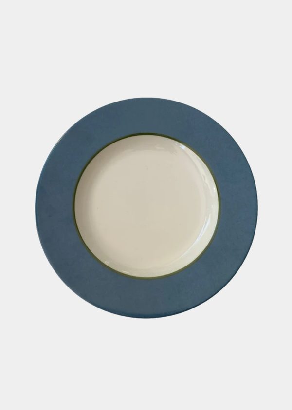 Prato Sobremesa Gelo - Collab Lury Home