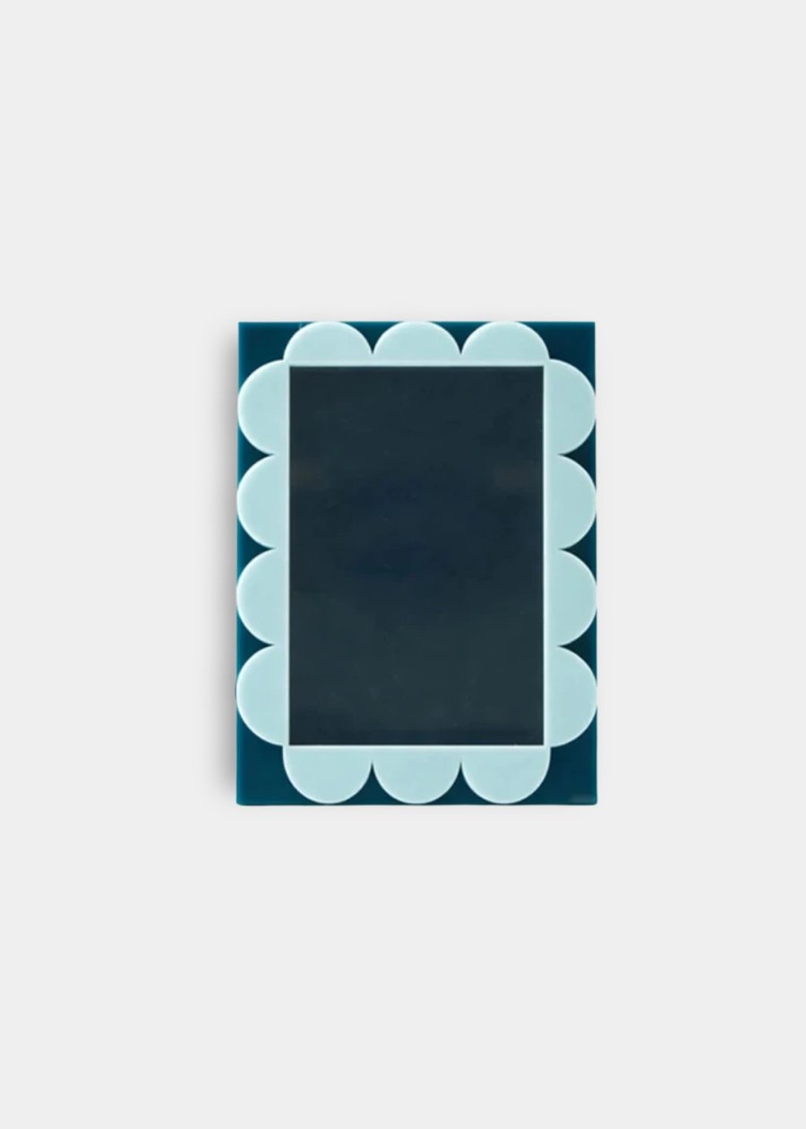 Porta Retrato Ondas Marinho