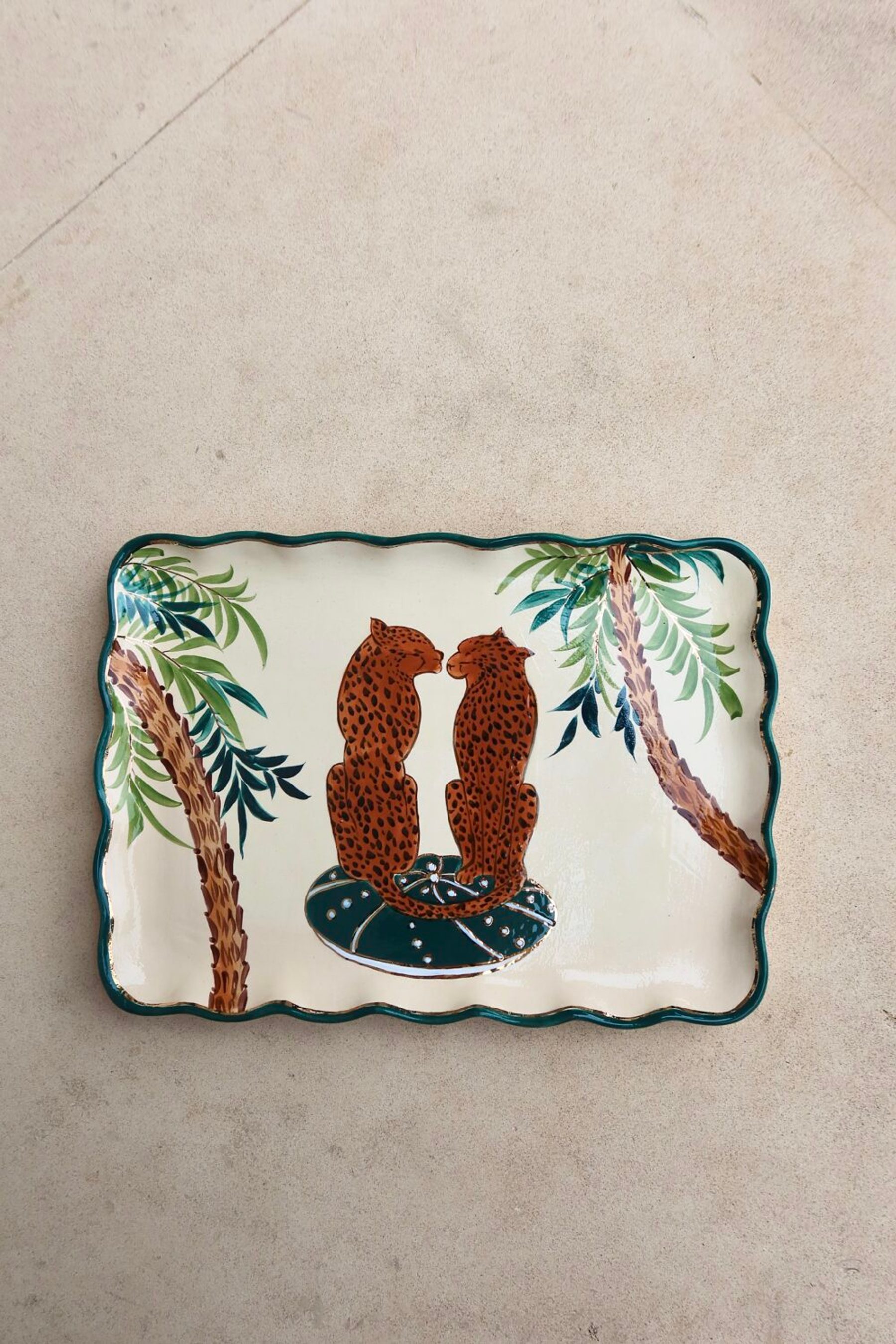 Travessa Jungle Jaguars 3