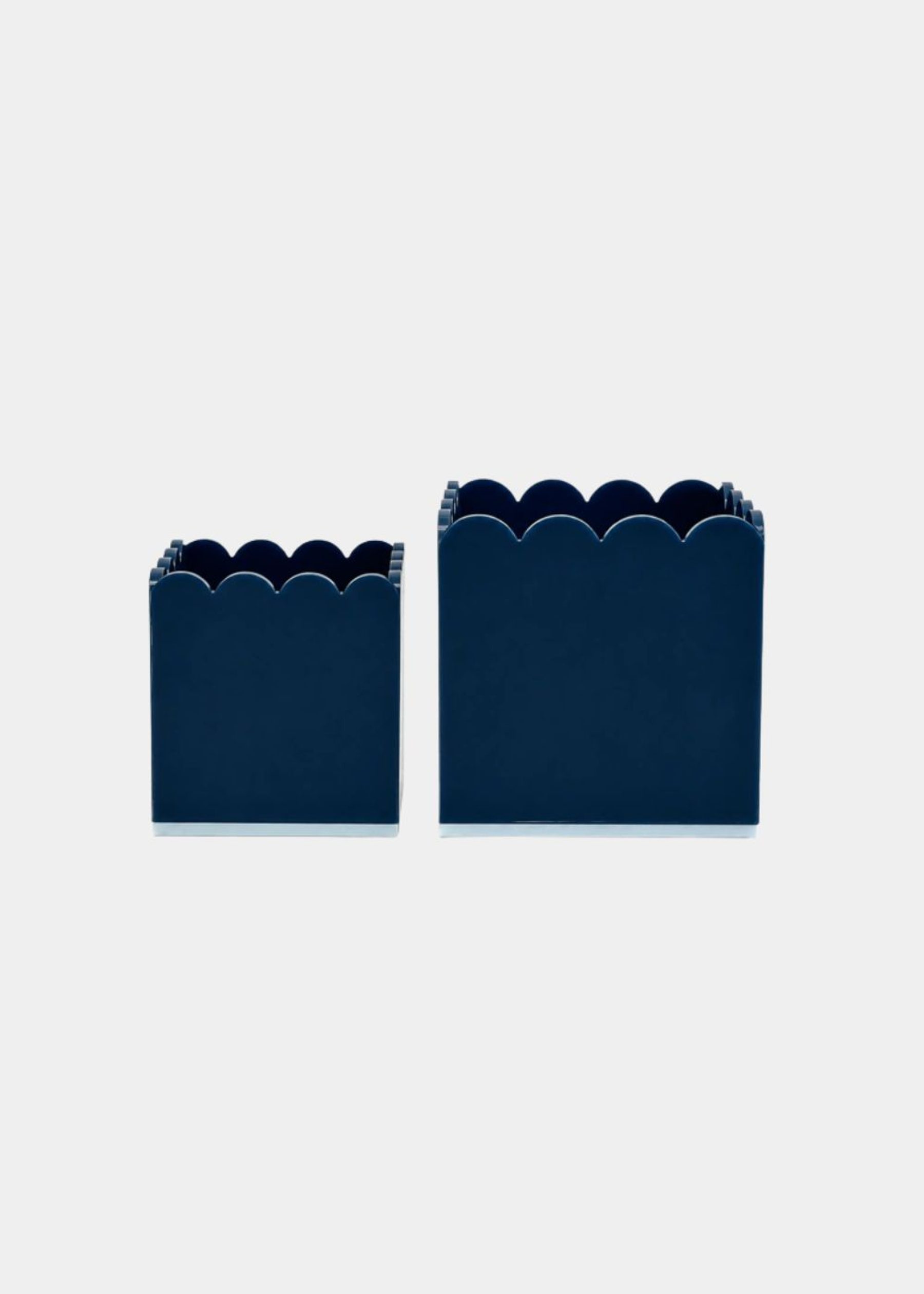 Pote Organizador M Azul 2