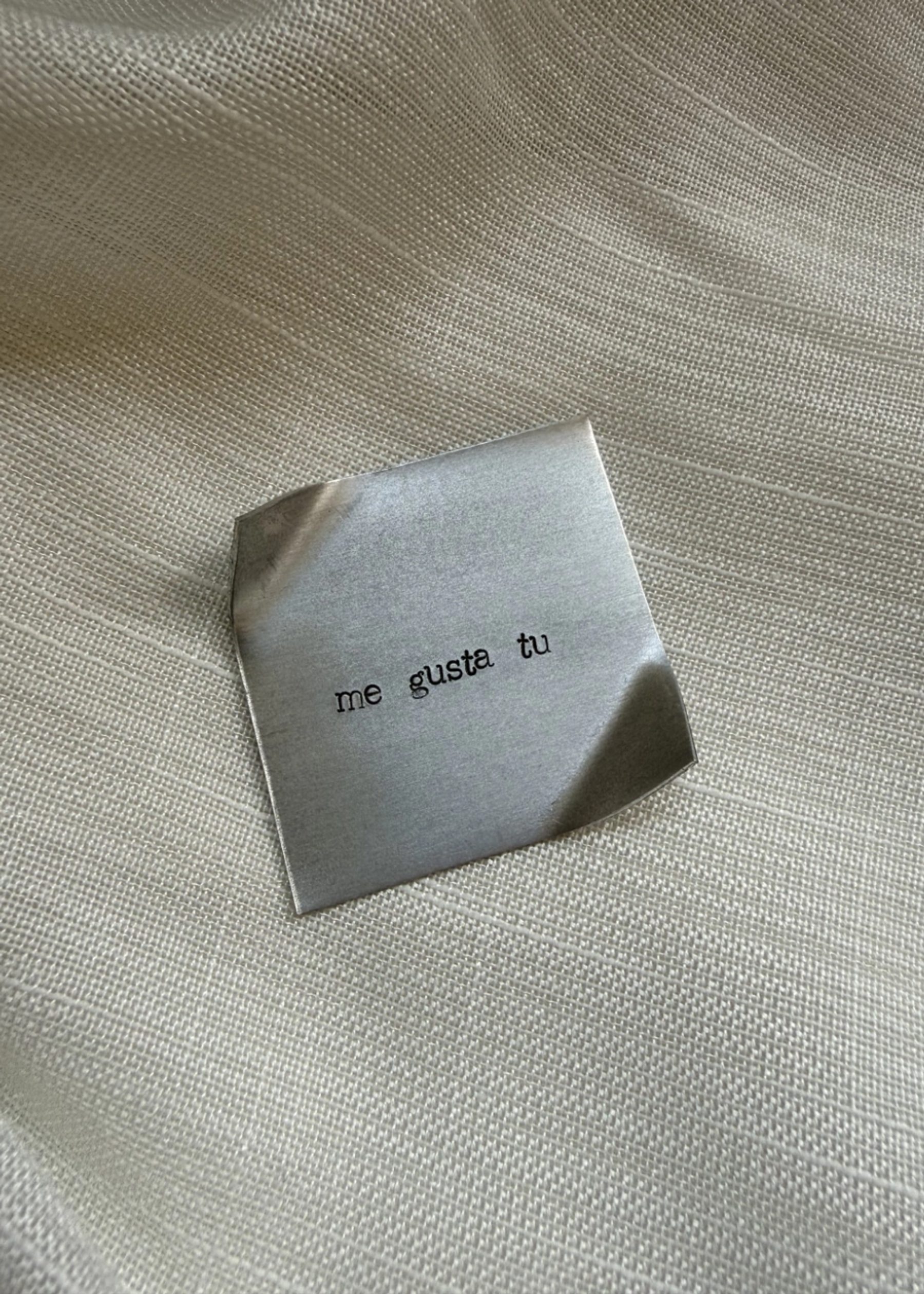 Recado P - Me Gusta Tu 2