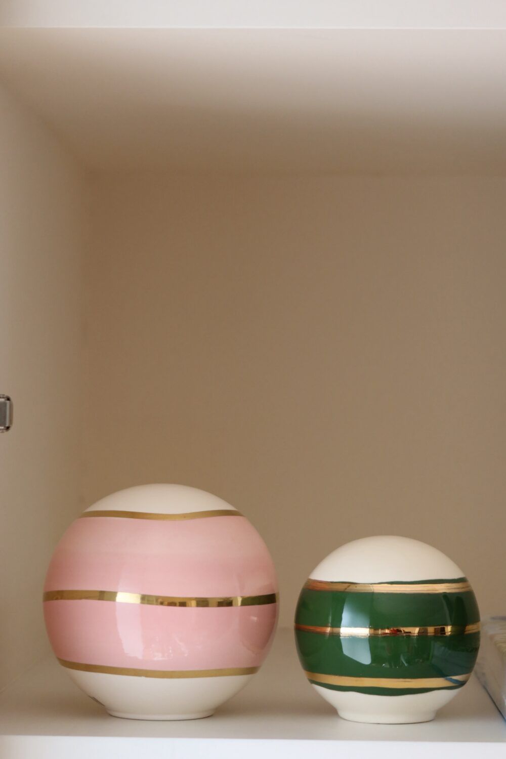 Bubble - Baby Pink & Verde