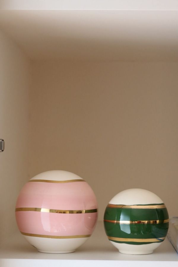Bubble - Baby Pink & Verde