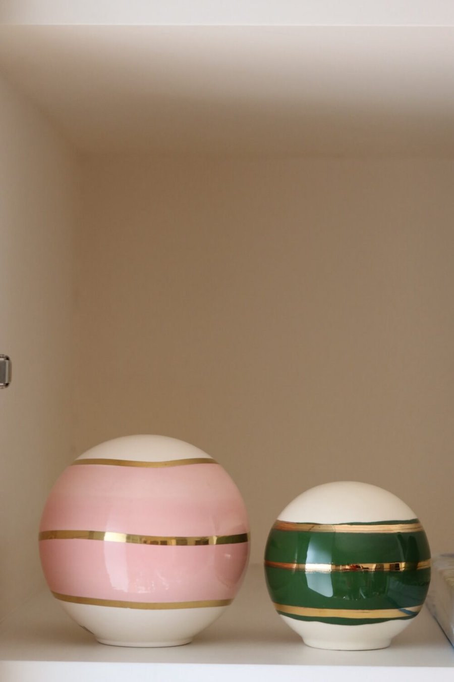 Bubble - Baby Pink & Verde