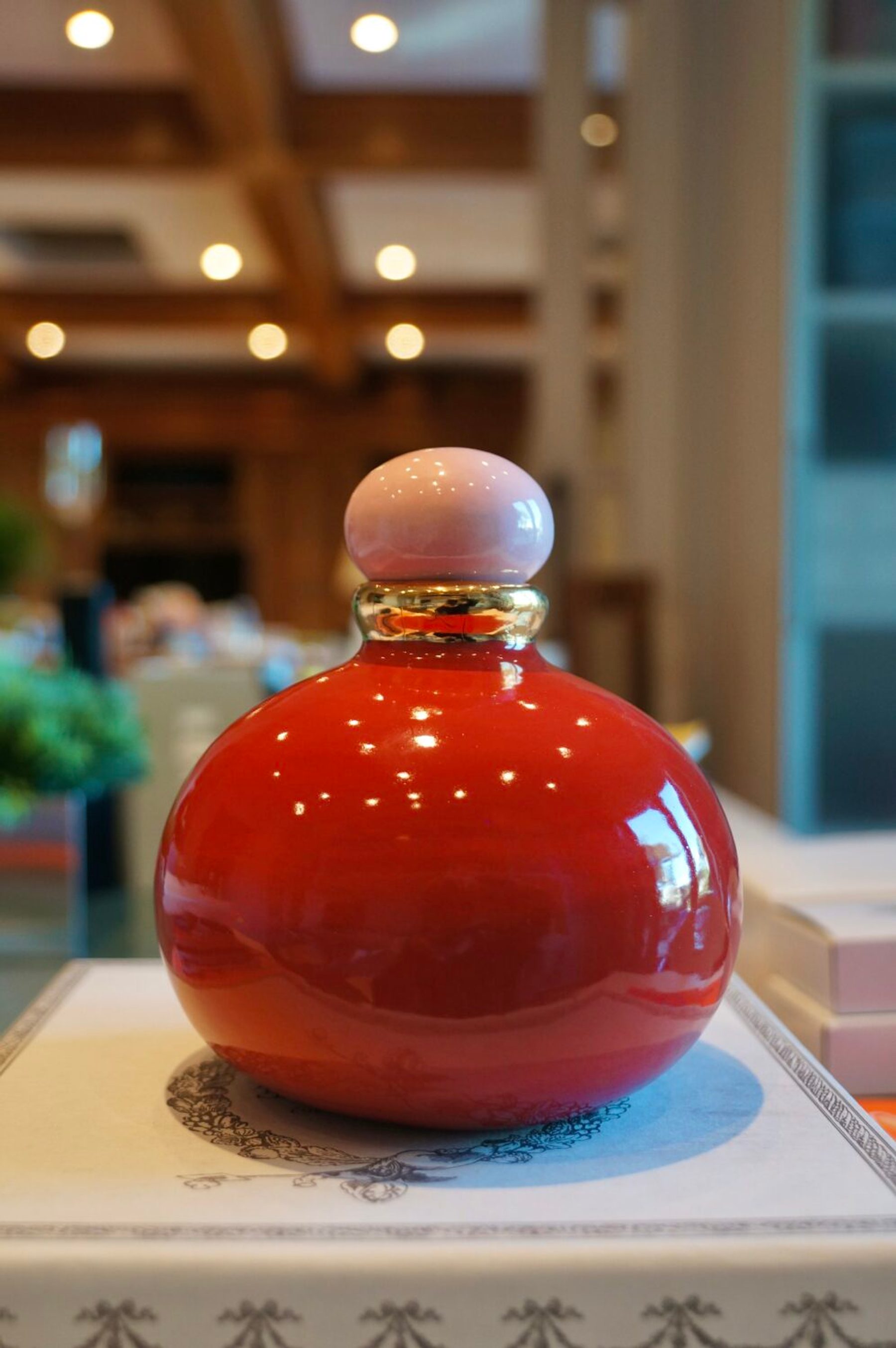 Vasinho Pop Red & Baby Pink 2