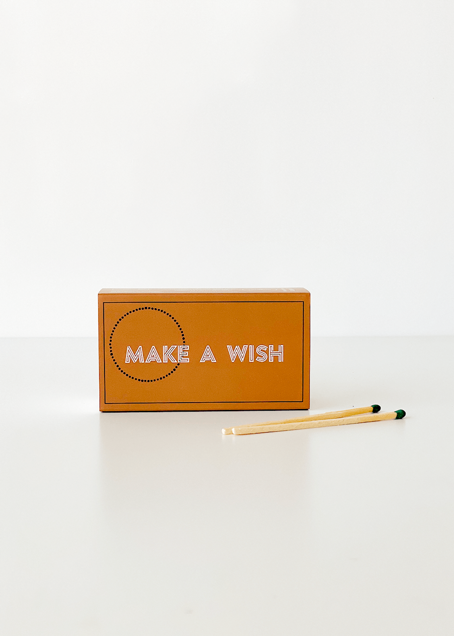 Caixa De Fósforo Wish 2