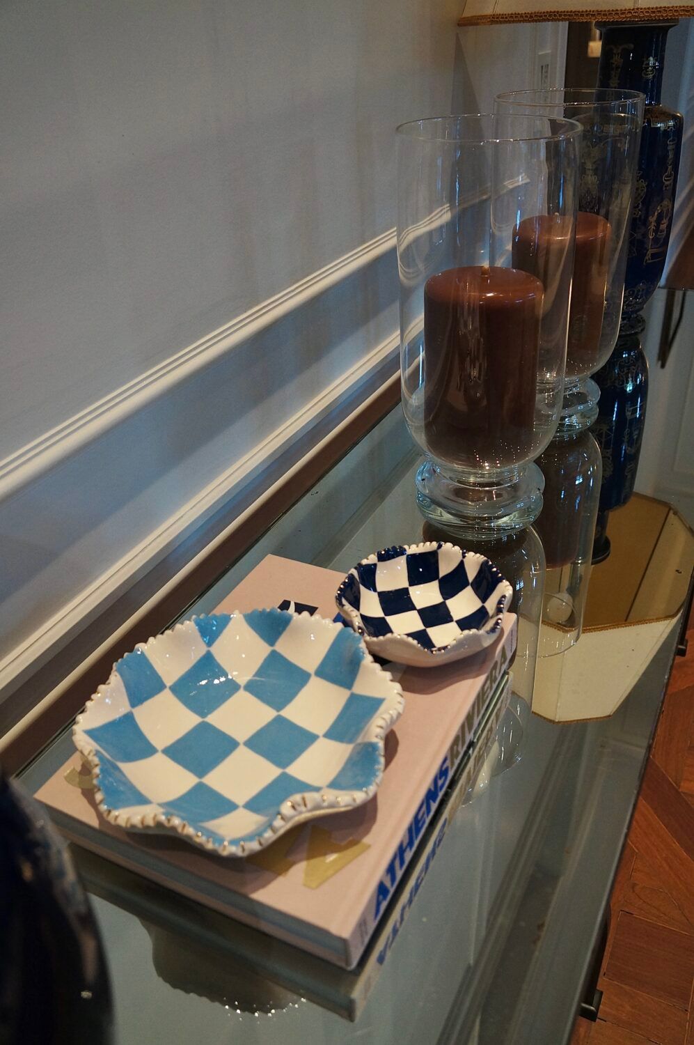 Bowl Checkaholic Azul marinho 2