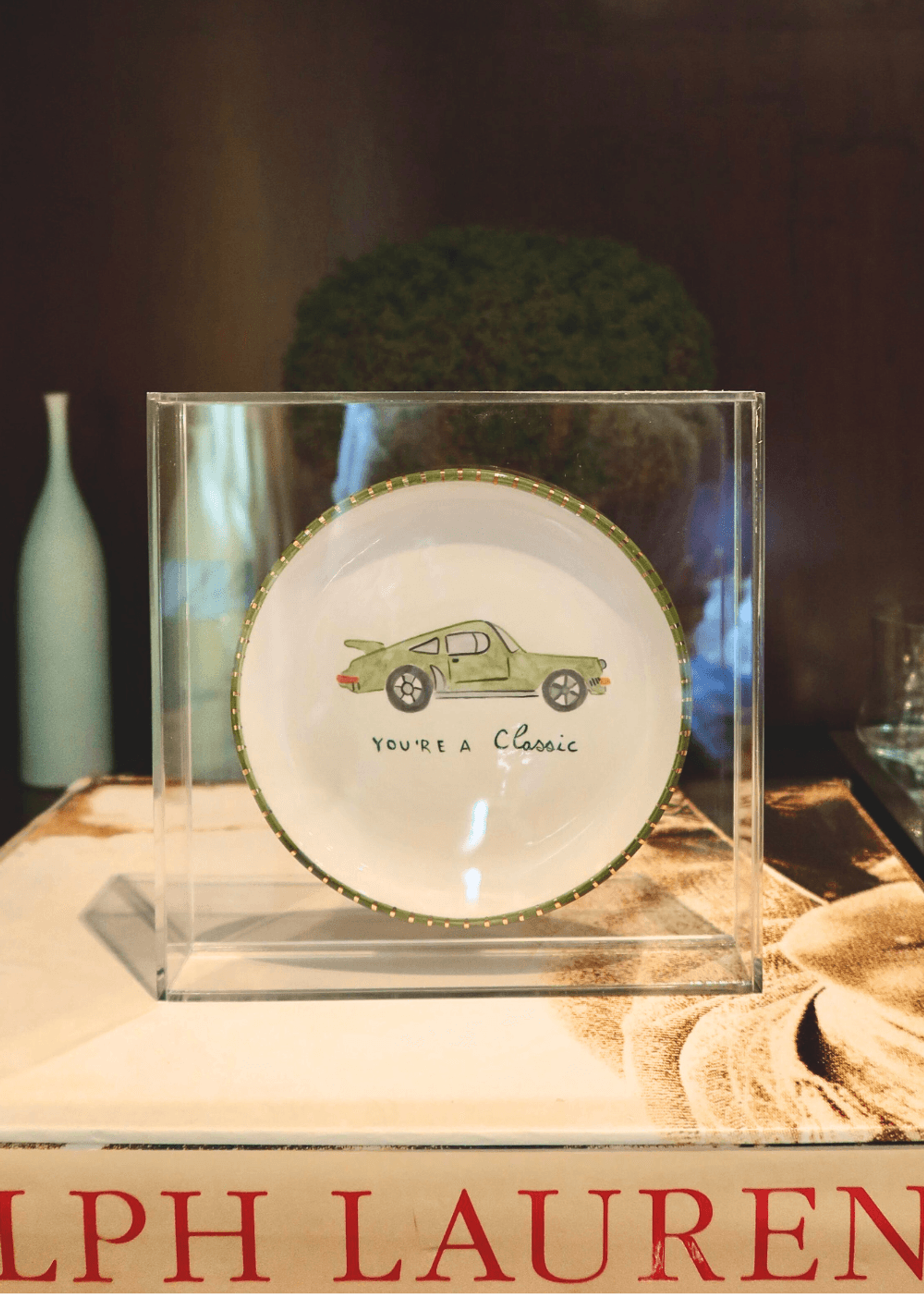 Quadro Acrylic Piece Classic 2