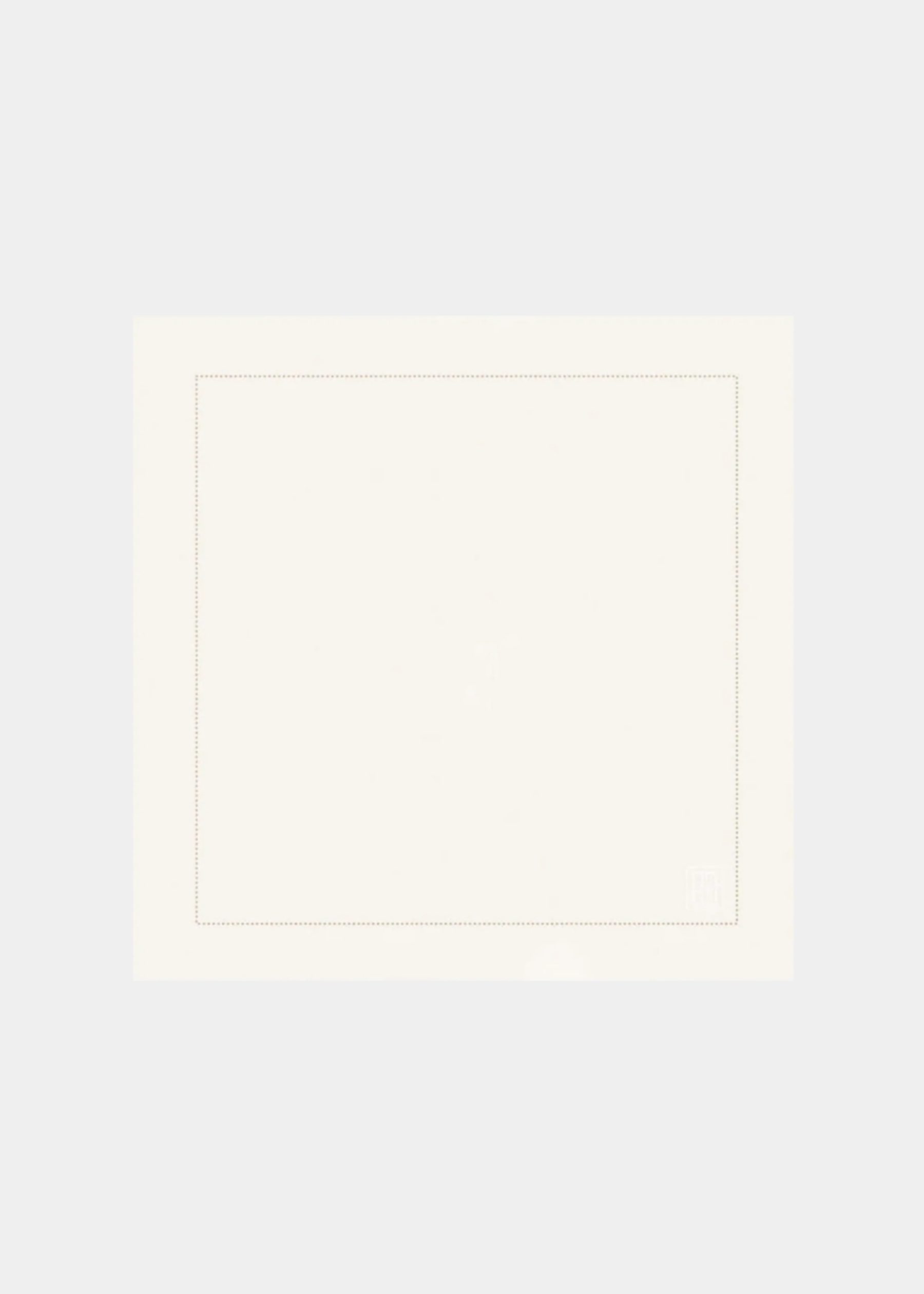 Guardanapo Linho Puro Off White 3