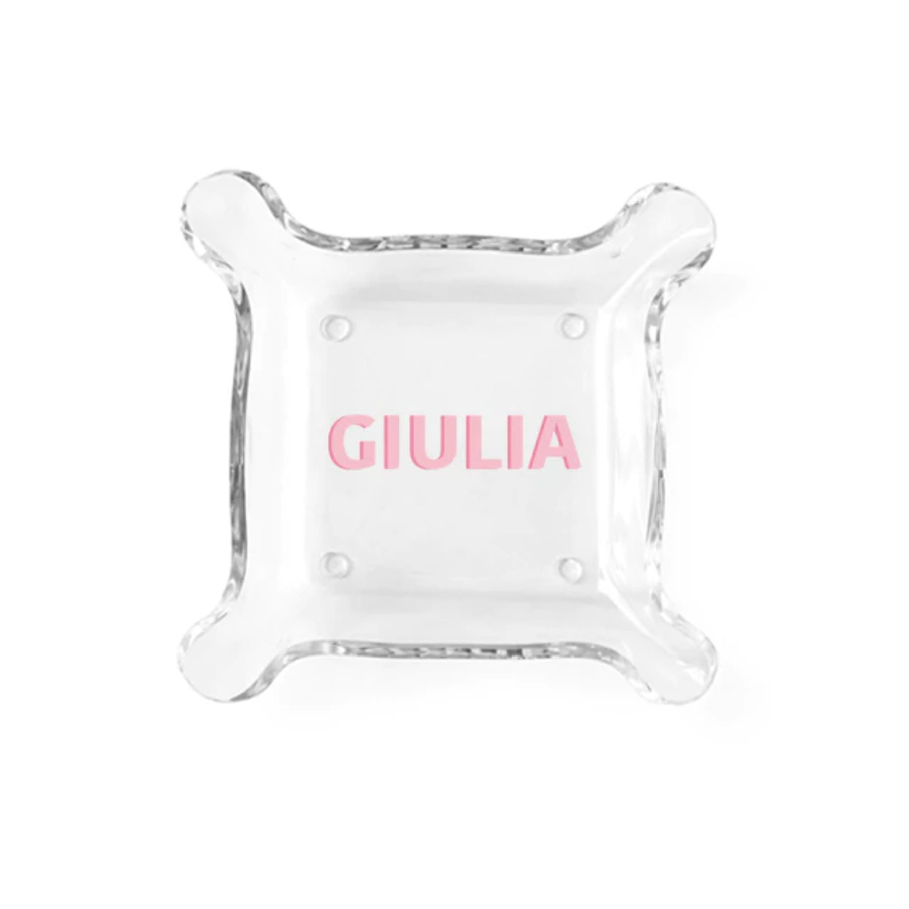 Bandeja Porta Treco Nome 3