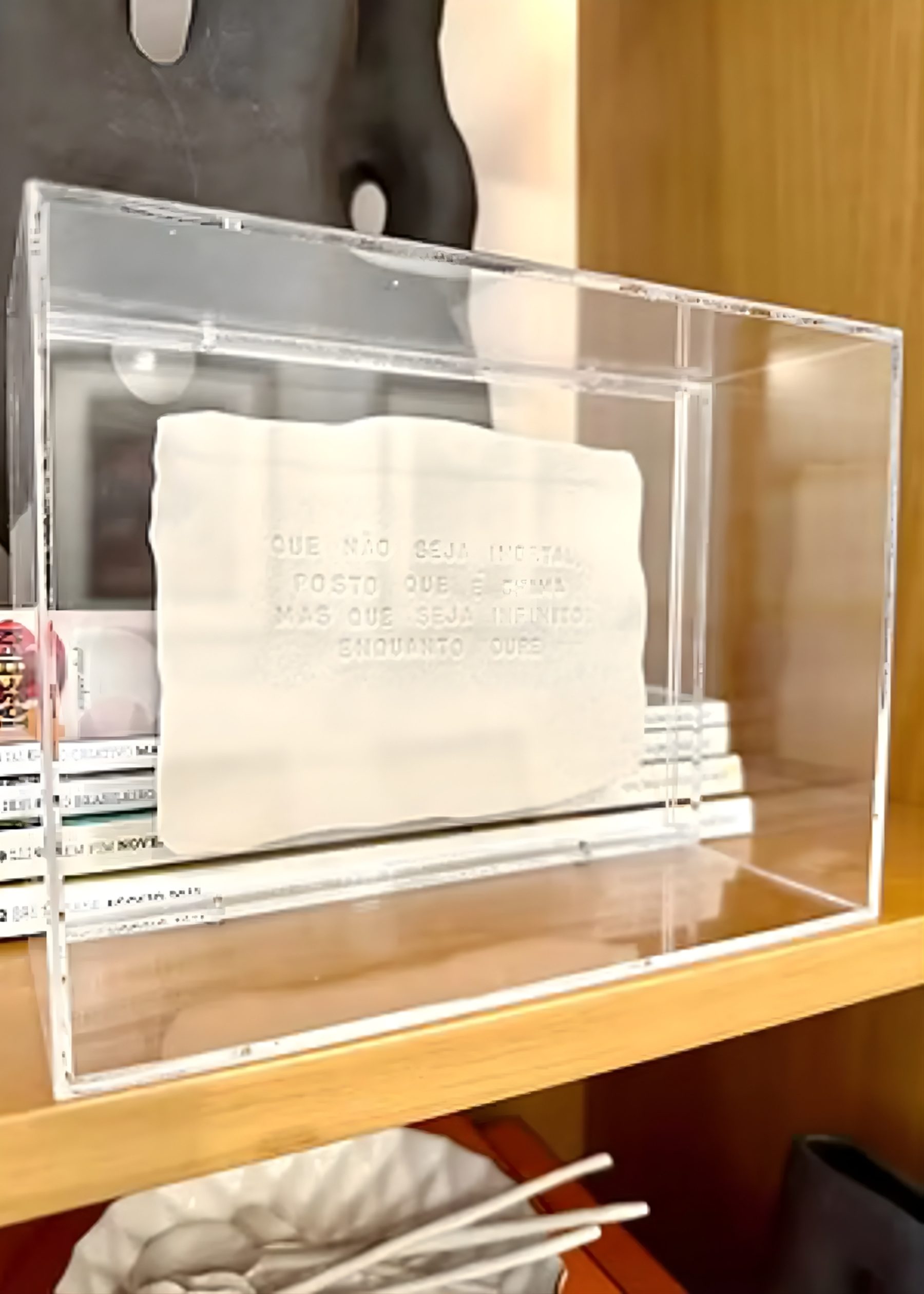 Folha A6 No Acrílico 2