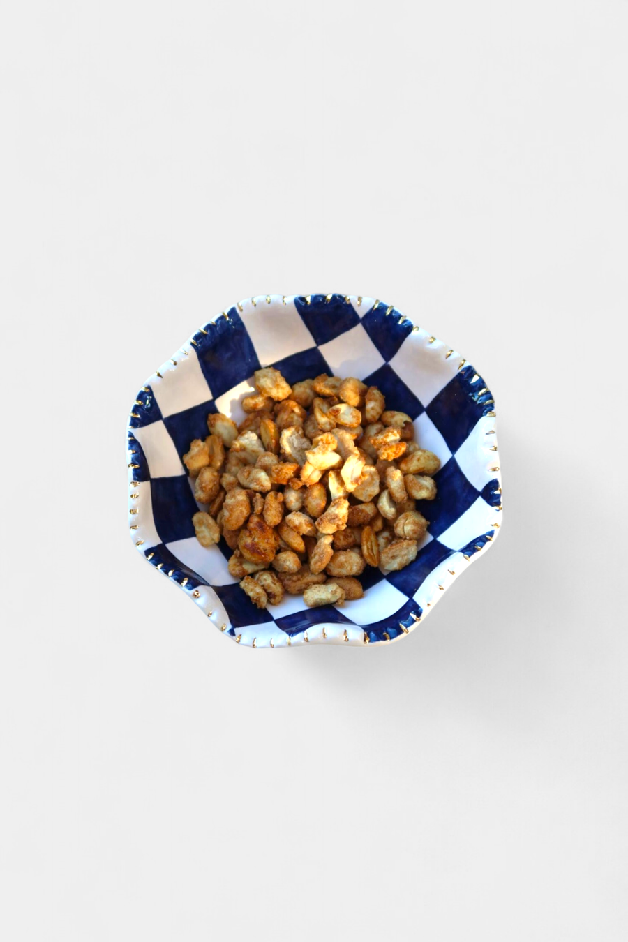 Bowl Checkaholic Azul marinho