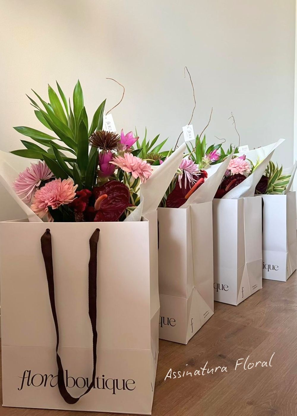 Assinatura Floral