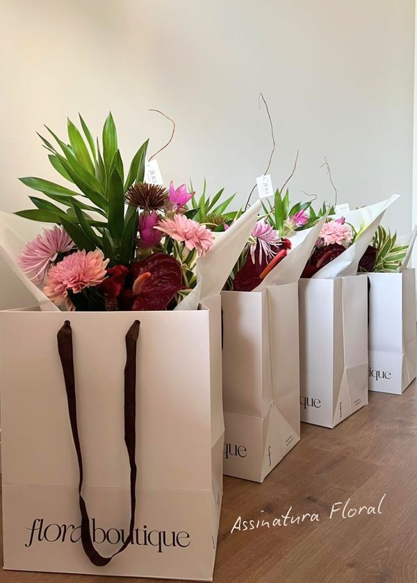 Assinatura Floral