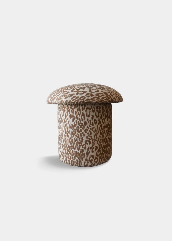 Puff Mush Wild Linen
