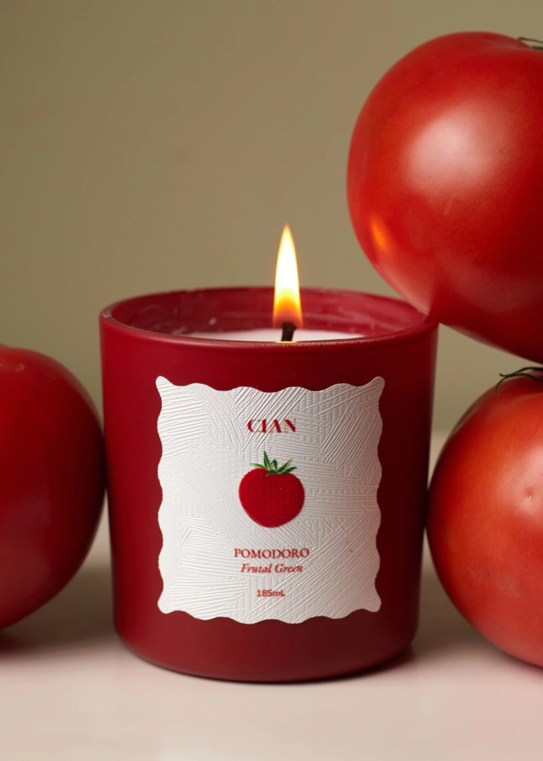 Vela Aromática Pomodoro 2