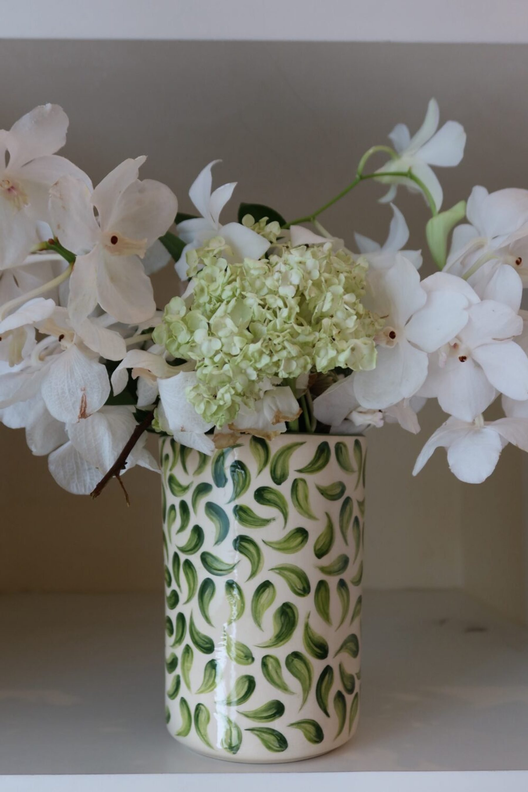 Vaso Arabesco Forest 2