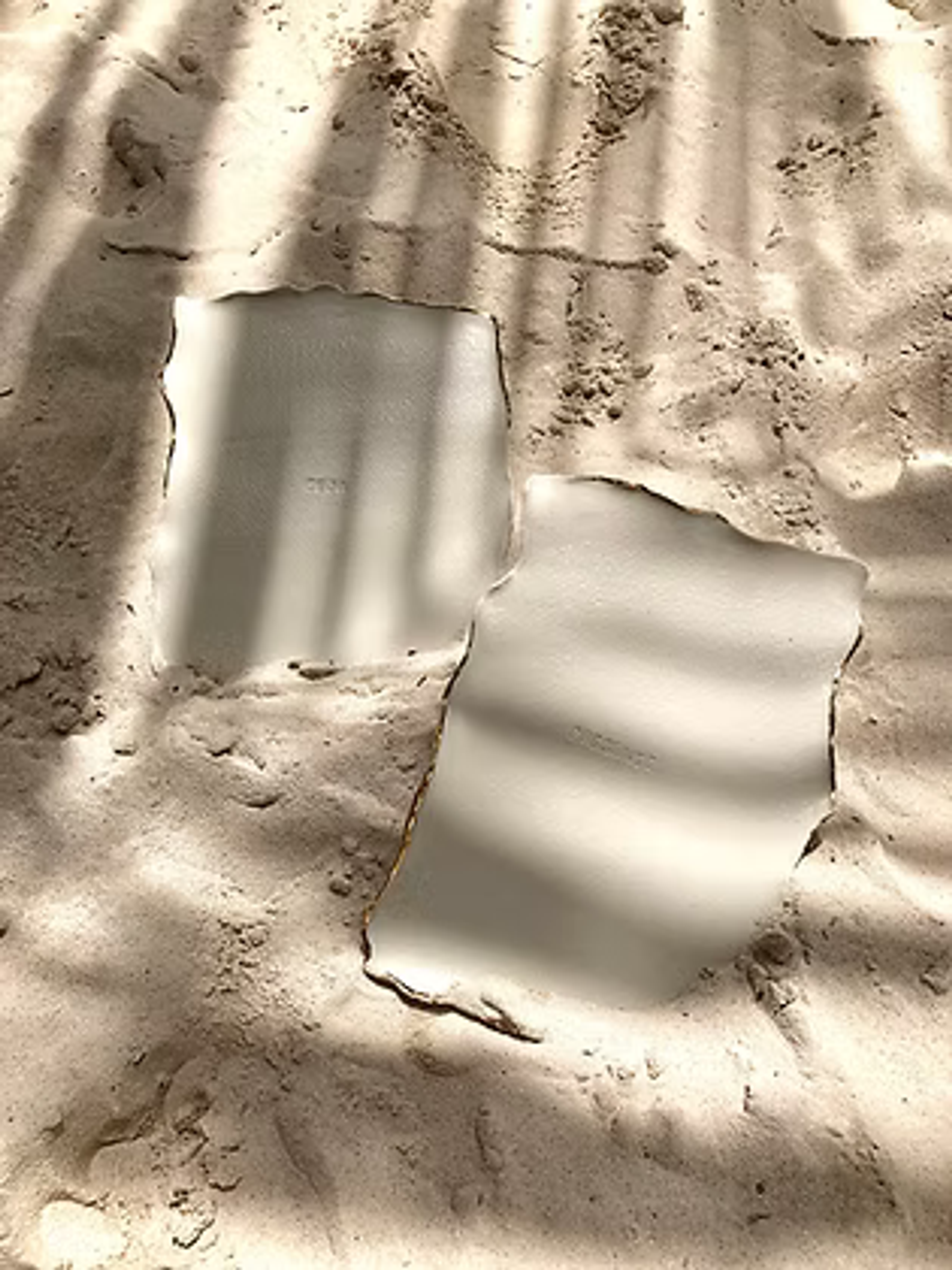 Folha de Porcelana Personalizada - A5 3