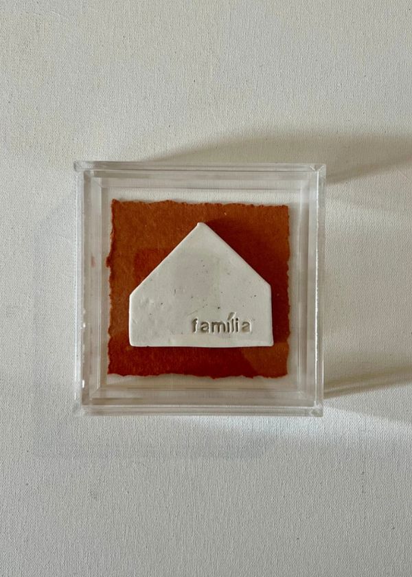 Aldeia - Em Palavras Família