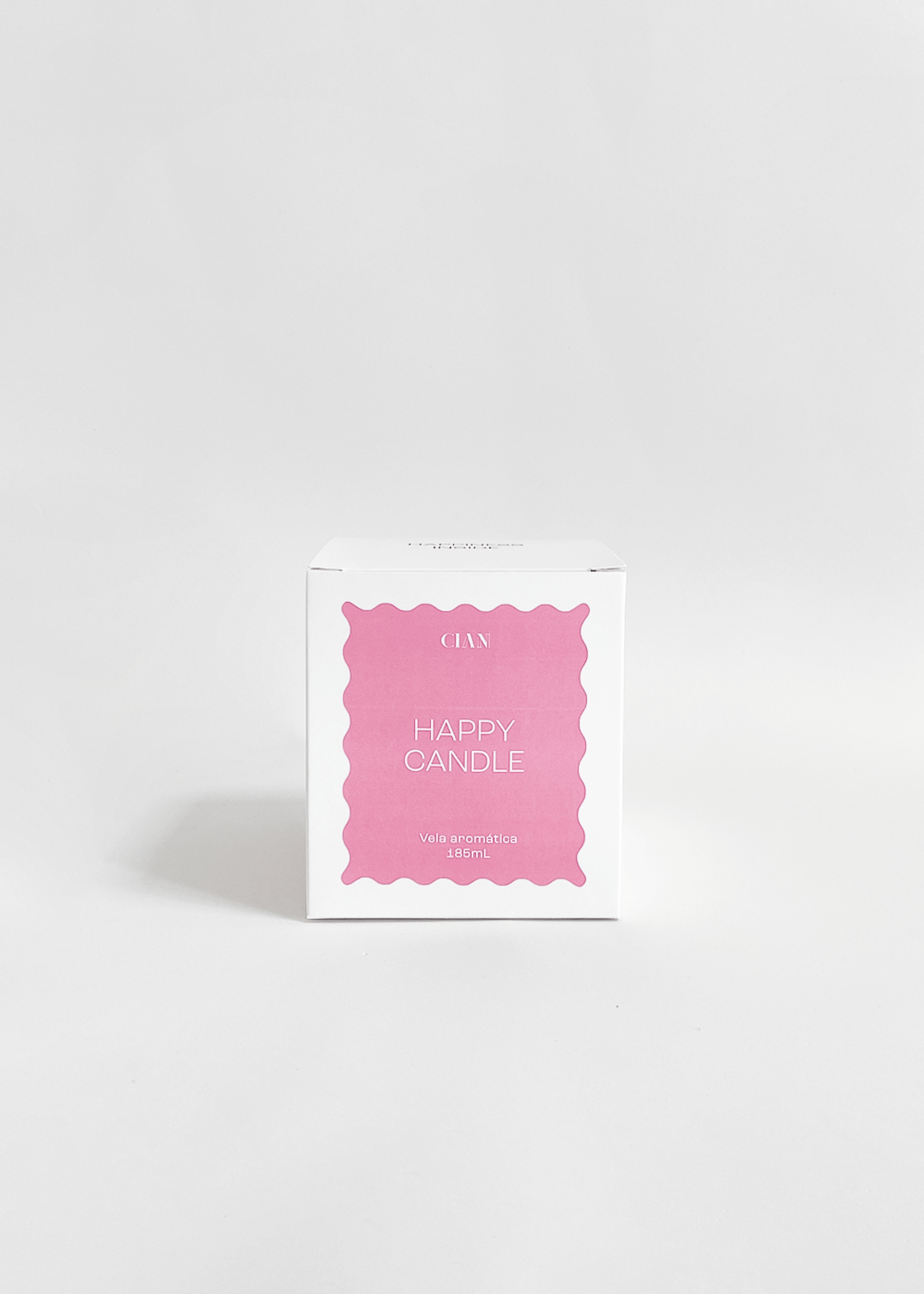Vela Aromática Happy 4