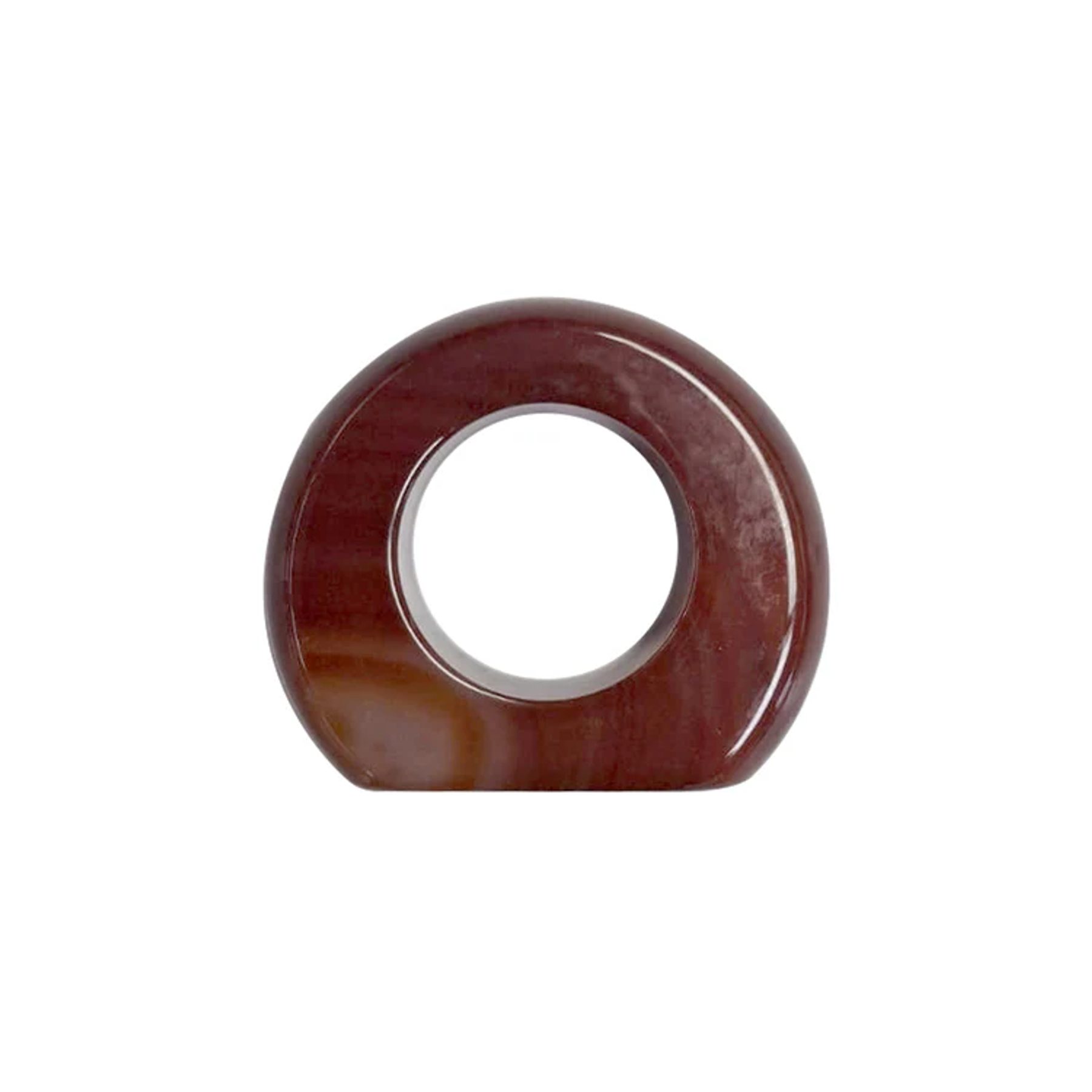 Porta Guardanapo Ágata Caramelo 4