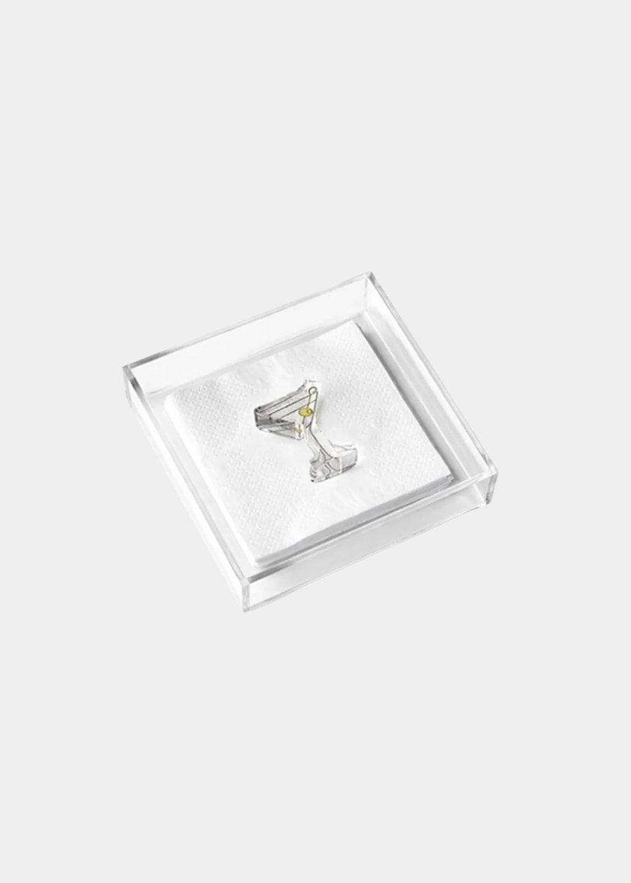 Porta Guardanapo Drink