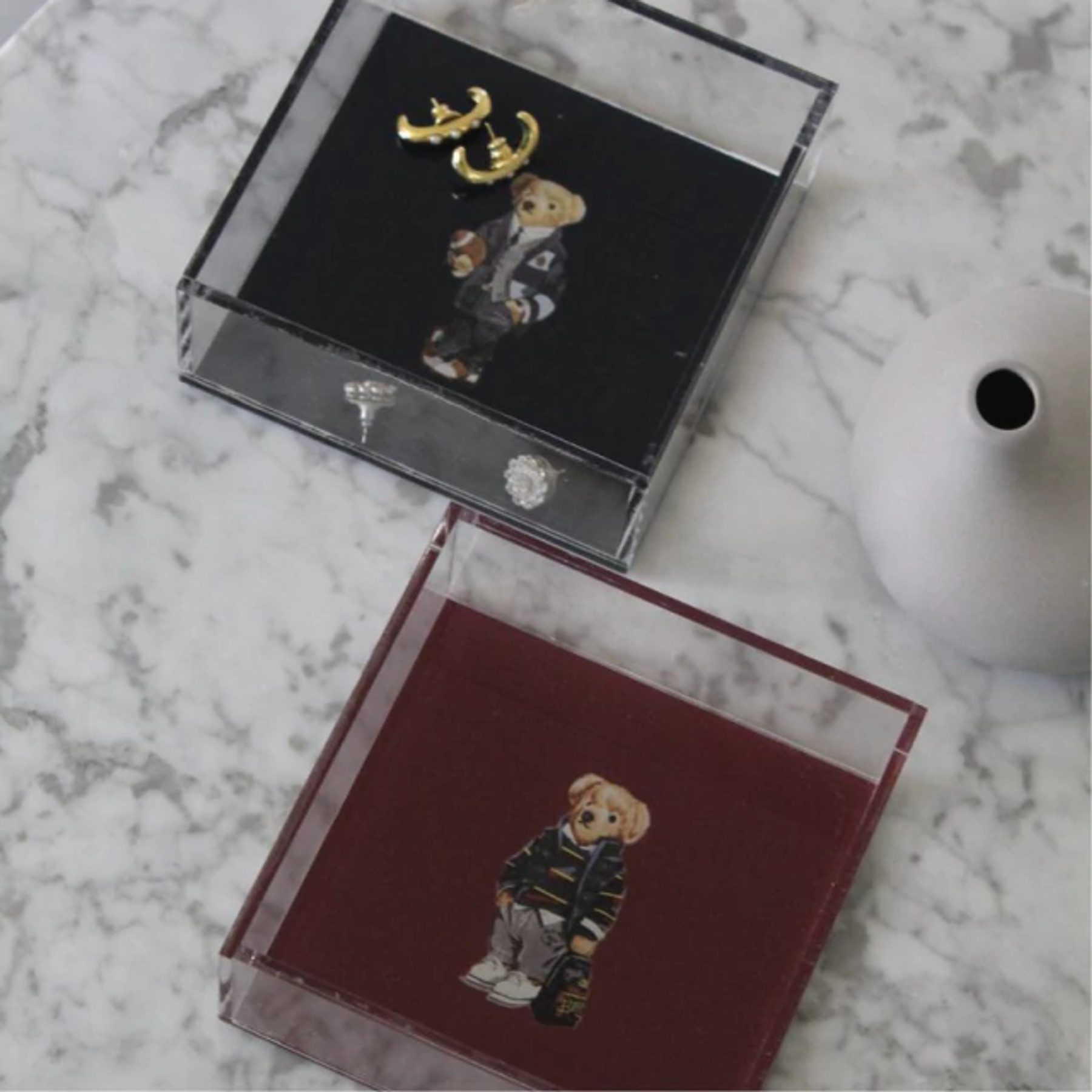 Bandeja Teddy Marinho Lisa 3