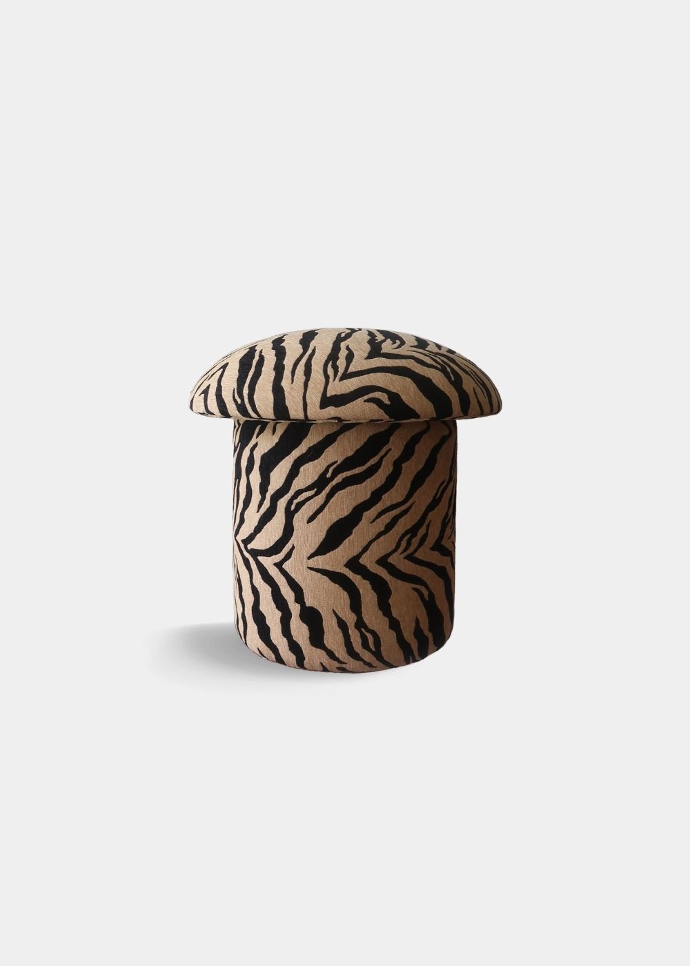 Puff Mush Tiger