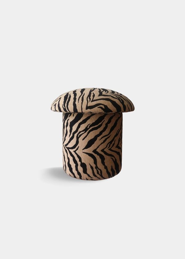 Puff Mush Tiger